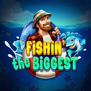 Fishin' the Biggest Logo