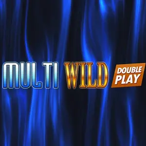 Multi Wild Double Play Logo