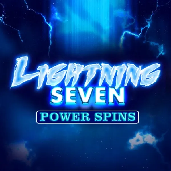 Lightning Seven Power Spins Logo