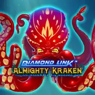 Diamond Link: Almighty Kraken Logo
