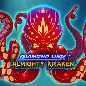 Diamond Link: Almighty Kraken Logo