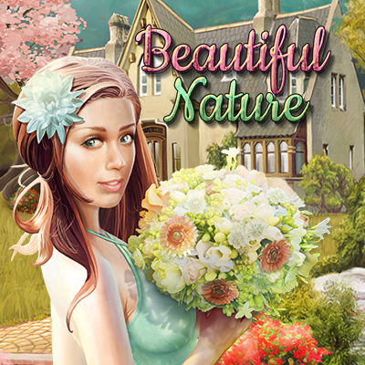 Beautiful Nature Logo