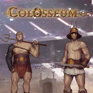 Colosseum Logo
