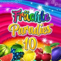 Früchteparadies 10 Logo