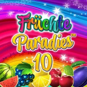 Früchteparadies 10 Logo