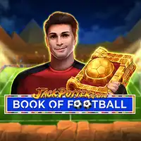Jack Potter & The Book of Football Logo