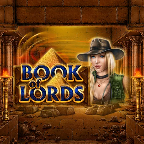 Book of Lords Logo