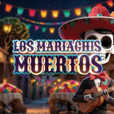 Los Mariachis Muertos Logo