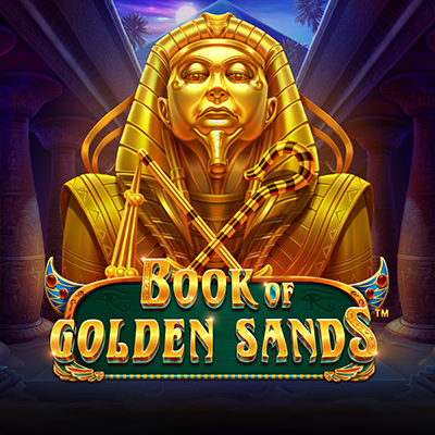 Book of Golden Sands
