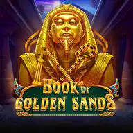 Book of Golden Sands