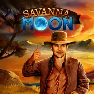 Savanna Moon Logo