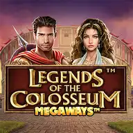 Legends of the Colosseum Logo