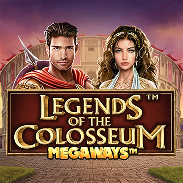 Legends of the Colosseum Logo