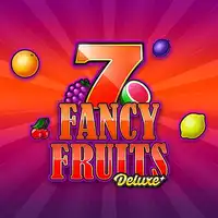 Fancy Fruits Deluxe Logo