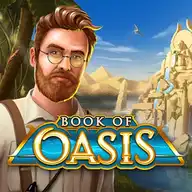 Book of Oasis Logo
