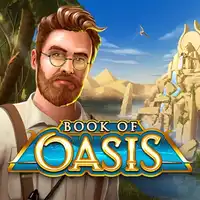 Book of Oasis Logo