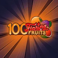 100 Flaring Fruits Logo