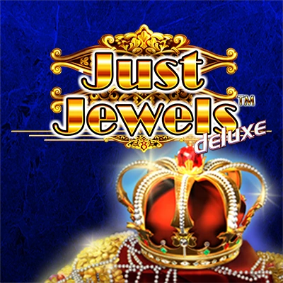 Just Jewels Deluxe Logo