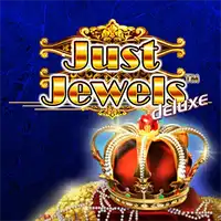 Just Jewels Deluxe Logo