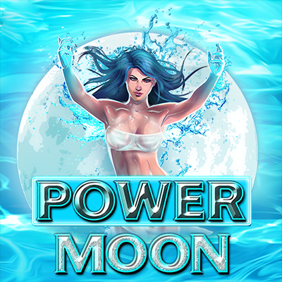 Power Moon Logo