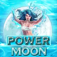 Power Moon Logo