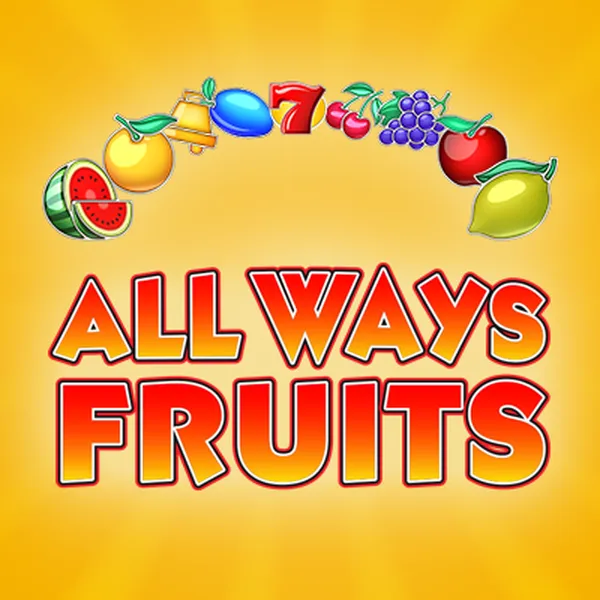 All Ways Fruits Logo