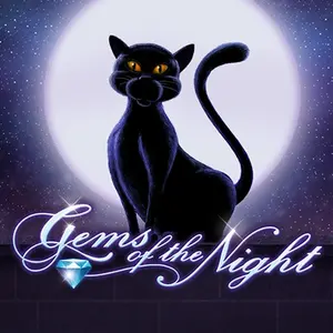 Gems of the Night Logo
