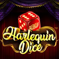 Harlequin Dice Logo