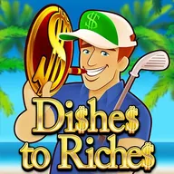 Dishes to Riches Logo