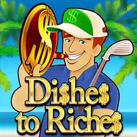 Dishes to Riches Logo