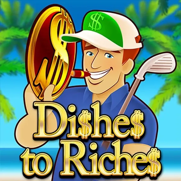 Dishes to Riches Logo