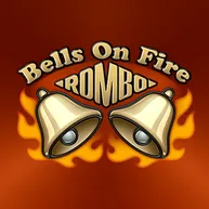 Bells on Fire Rombo Logo