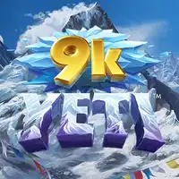 9k Yeti Logo