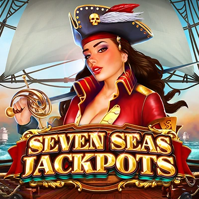 Seven Seas Jackpots Logo
