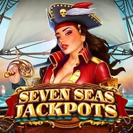 Seven Seas Jackpots Logo