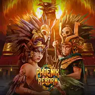Phoenix Reborn Logo