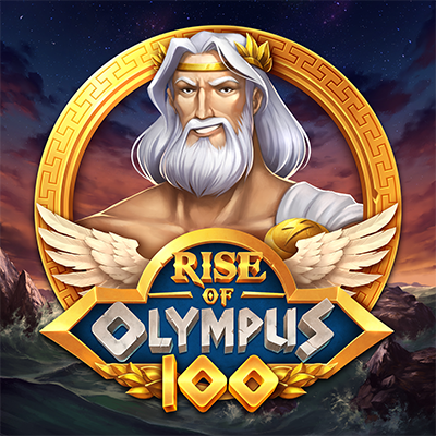 Rise of Olympus 100 Logo