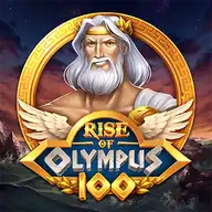 Rise of Olympus 100 Logo