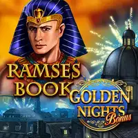 Ramses Book Golden Nights Logo
