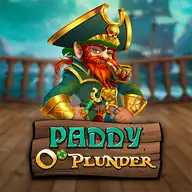 Paddy O'Plunder Logo