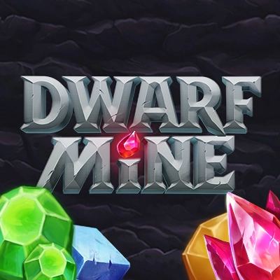 Dwarf Mine Logo