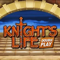 Knight's Life Double Play Logo