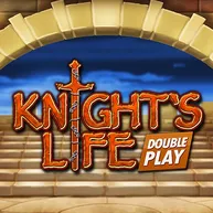 Knight's Life Double Play Logo