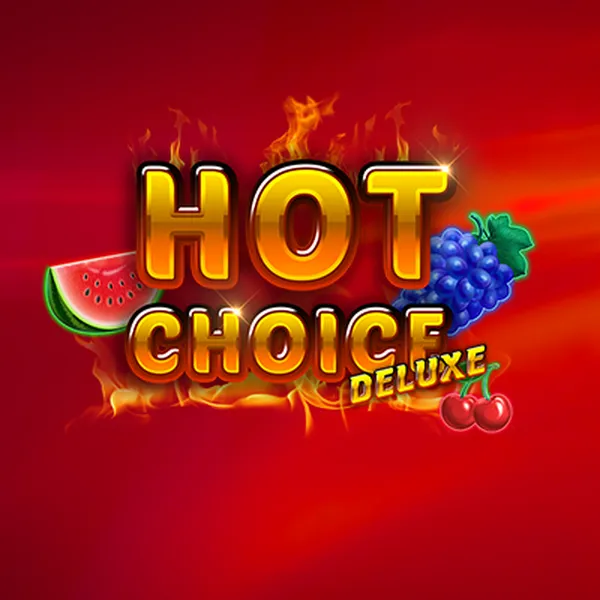 Hot Choice Deluxe Logo