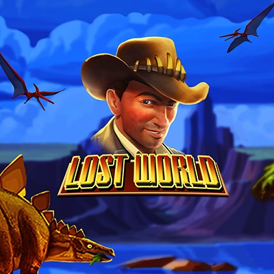 Lost World Logo