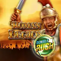Roman Legion Double Rush Logo