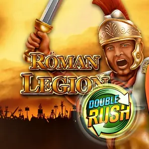 Roman Legion Double Rush Logo
