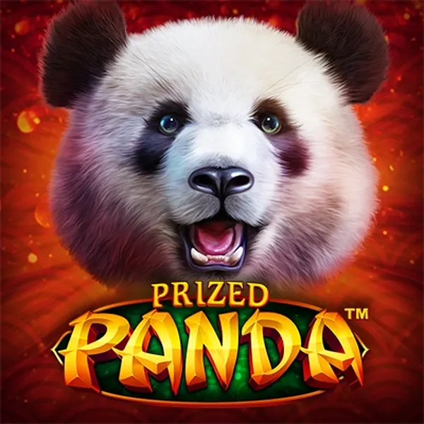 Prized Panda Logo