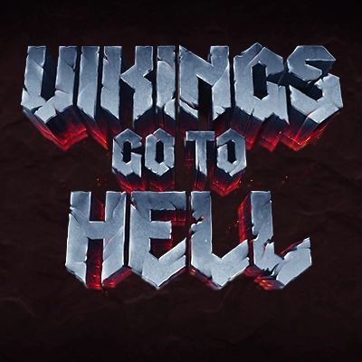 Vikings Go to Hell Logo