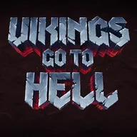 Vikings Go to Hell Logo